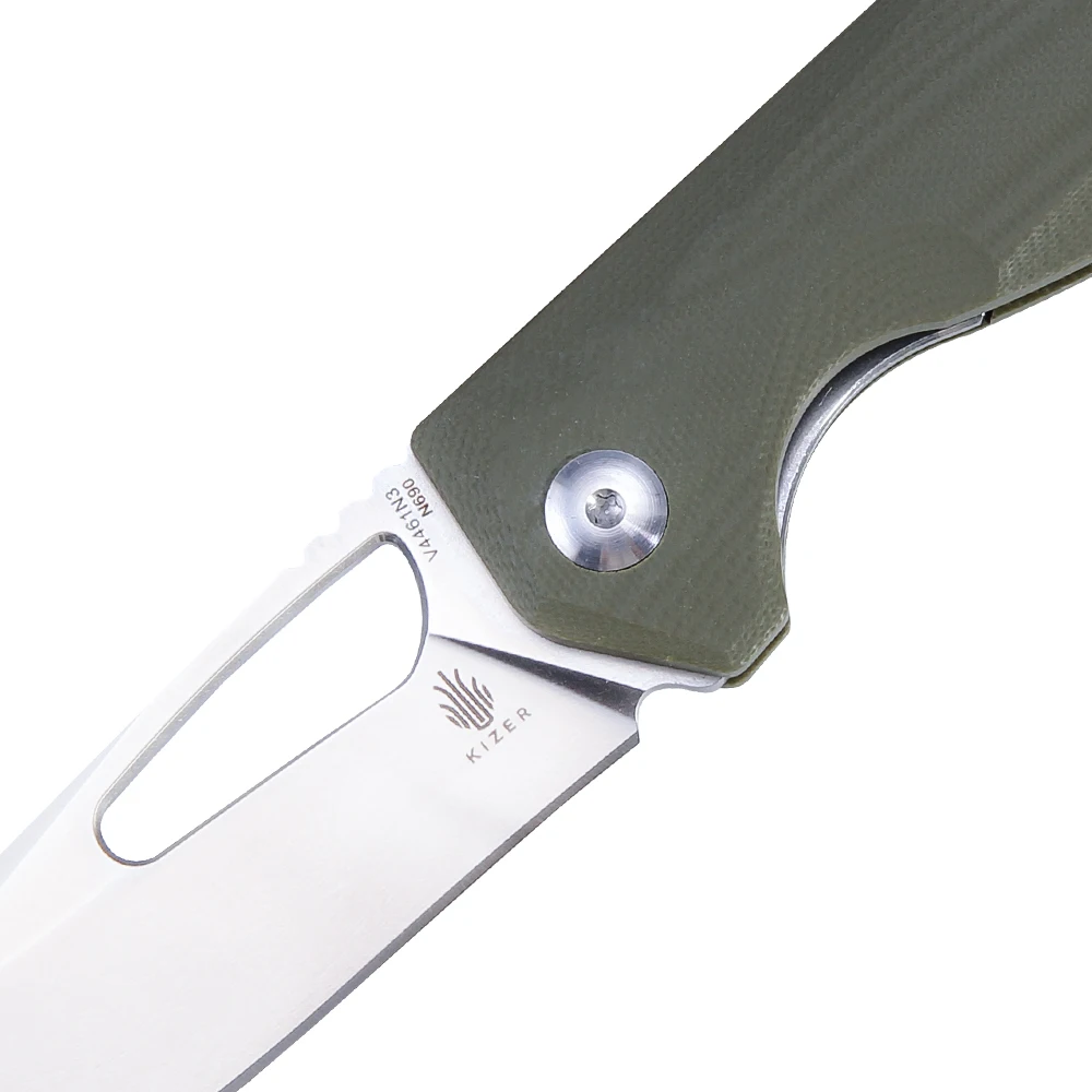 Складной нож Kizer тактический Kesmec V4461N3 2019 Новое поступление высококачественный