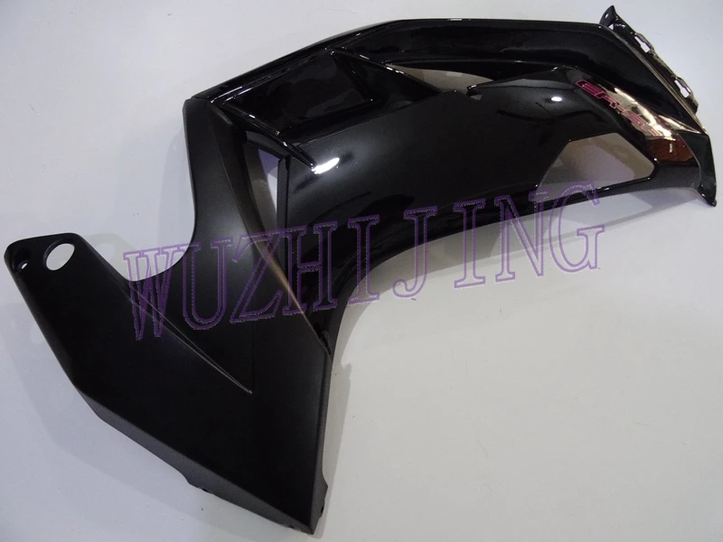 Обтекатели ER6F Обтекатели ER-6F 14 15 Черный Кузов для Kawasaki ER-6F 2012