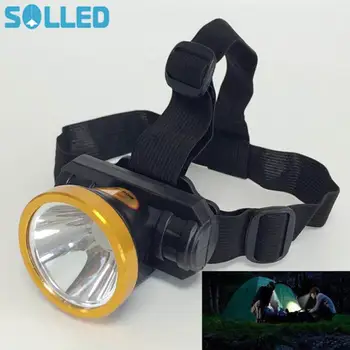 

50W LED Headlamp Strong Power Charging Headlight Flashlight Hunting Head Light