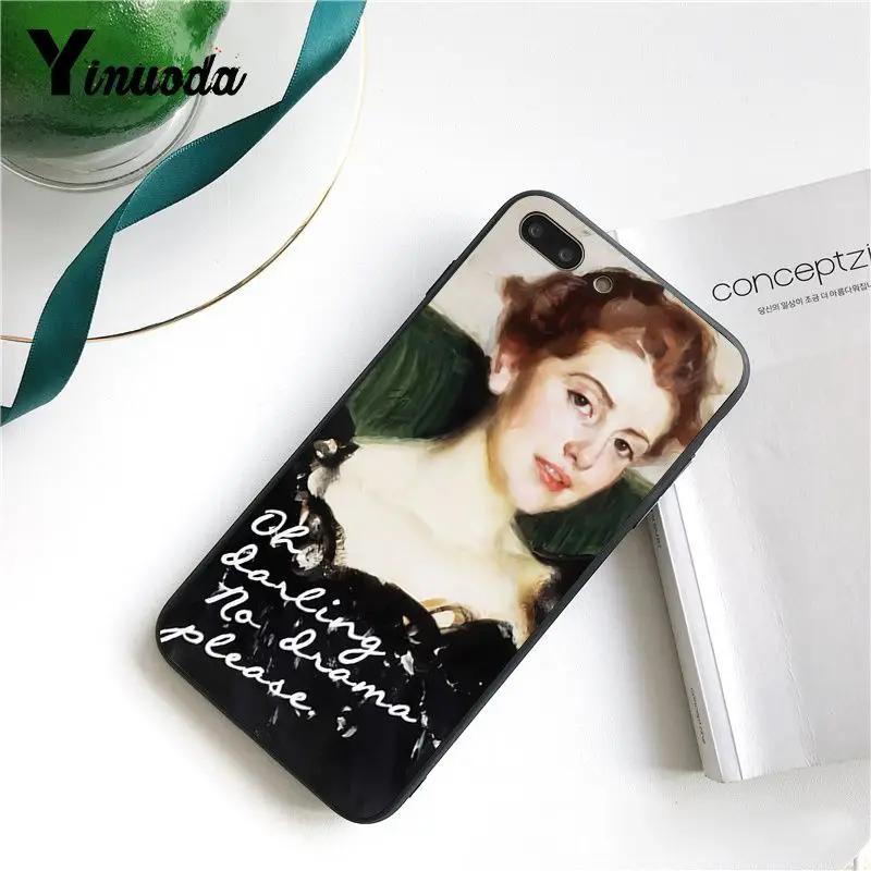 Great art aesthetic van Gogh Mona Lisa painting