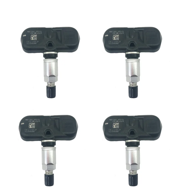 TPMS 315 МГц 42753-SWA-A53 датчик давления в шинах колеса 42753-SWA-306 pmw107m для Honda Accord CRV FiT 2007-2012