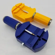 

Diy Watch Link For Sew Strap Bracelet Chain Pin Remover Adjuster Repair Tool Kit 28mm Men's/women's Watch