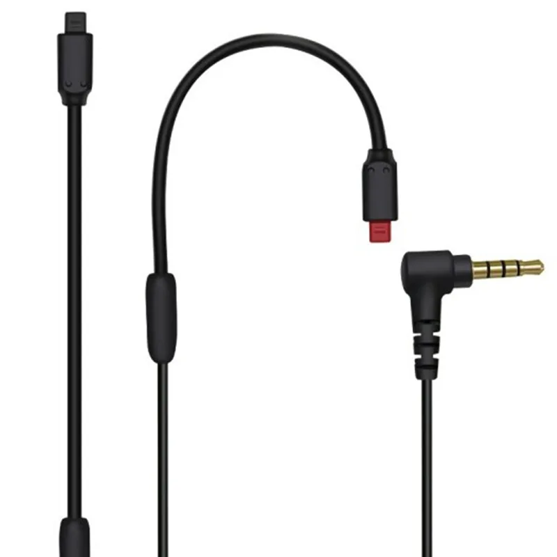 Earphone Cable for ATH IM50 Im70 IM01 Im02 Im03 IM04 Headphone Cable High Quality Original Replacement cablle with mic