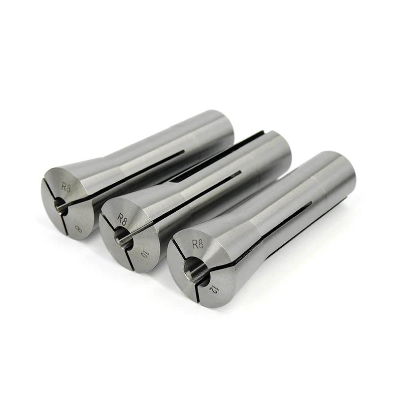14 шт./компл. 1 мм до 20 круглый тип R8 цанговый набор держатель фрезерного