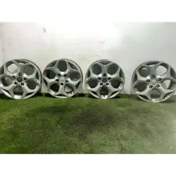 

R16 GAME RIMS FORD FOCUS SALOON (CHAP)
