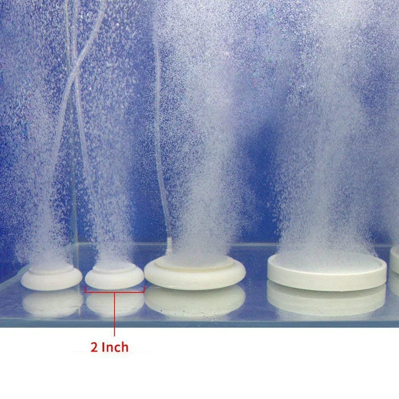 Аквариумный воздушный каменный комплект, рыбный бак пузырьки, нано печи ...