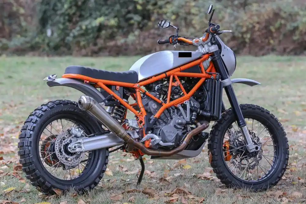 ktm 950 lc8