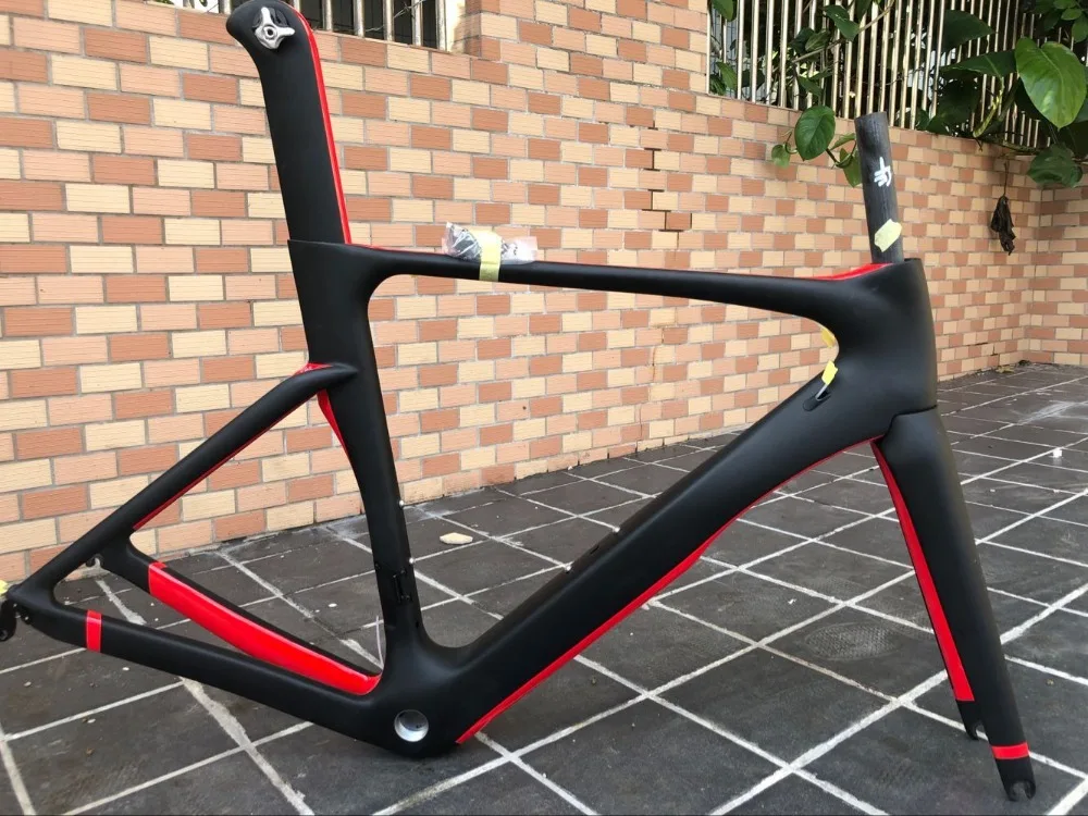 Perfect Costelo Speedcraft Road Bicycle Carbon Frame T1000 UD Carbon bike Frame Matte/Glossy bicicleta carbono bici telai in carbonio 3