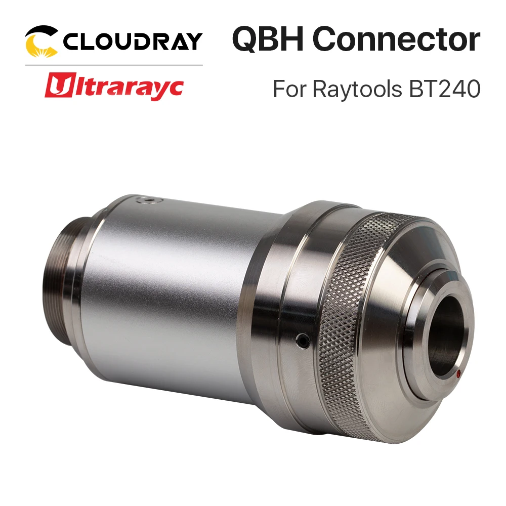 Ultrarayc QBH разъем для Raytools BT240 BT240S лазерная головка Волоконно-Лазерная 1064nm детали машины для резки