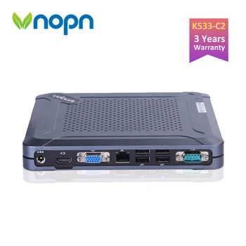 

K533-C2 Intel Core i3 3227U Dual-core 4 threads 1.8Ghz Mini PC with Fan Windows Desktops School Home Working Gaming Computer