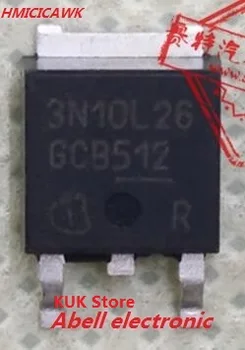 

Original 100% NEW 3N10L26 IPD35N10S3L-26 IPD35N10S3L IPD35N10 DPAK 20PCS/LOT