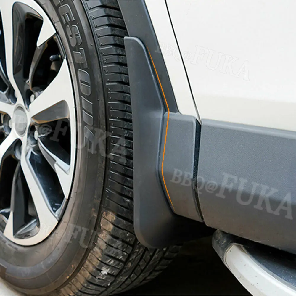 Брызговики Брызговик защитный чехол для крыла для Toyota RAV4
