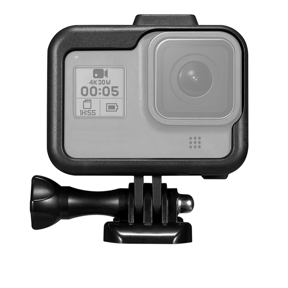 TUYU для Gopro Hero 8 рамка чехол Защитная крышка корпус крепление база для Go pro Hero8 Gopro8 защитный аксессуар