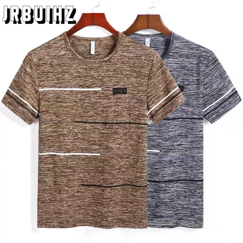 Oversized Tshirt Streetwear Men's Tshirt Short Sleeve Tshirts Hip Hop