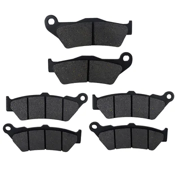 

Motorcycle Front and Rear Brake Pads for KTM 950 Adventure 950 2004 2005 2006 990 Adventure 990 2007