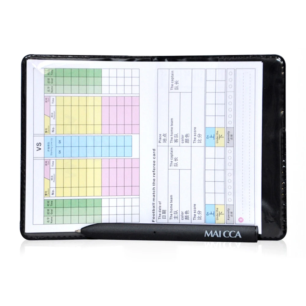 Рисунок 6 - Футбольные красные и желтые карты