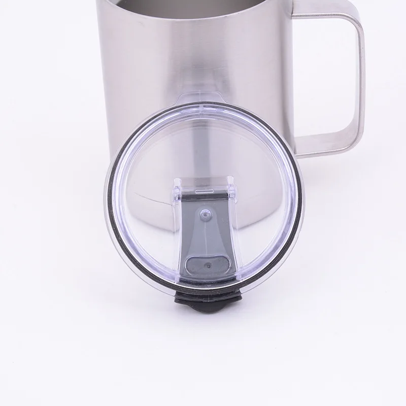 Manufacturers Hot Sales Insulated Stainless Steel Bottle Creative Simple 010 with Handle Cup Customizable Wholesale