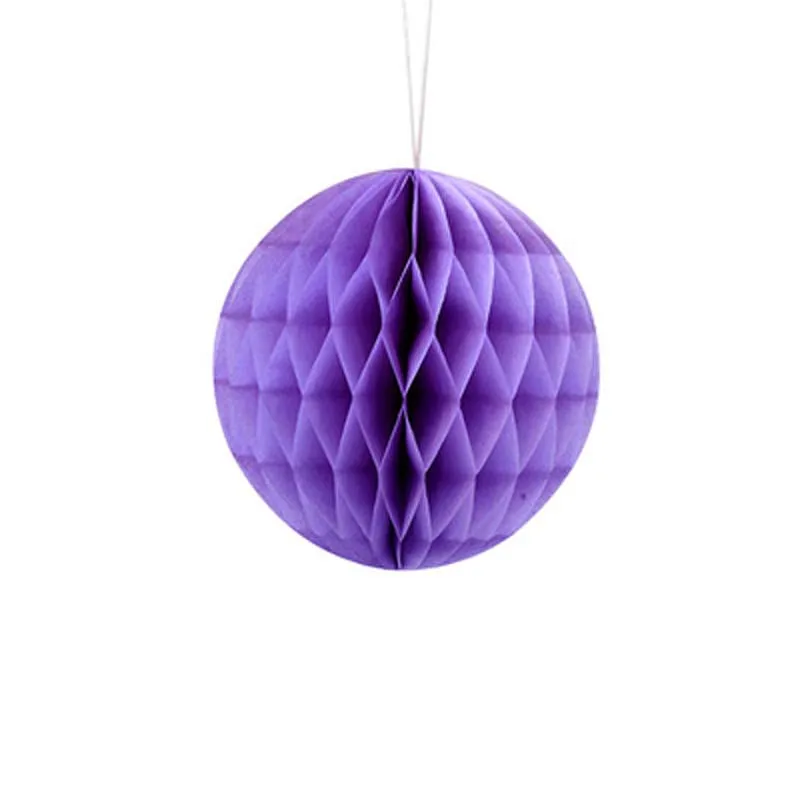 purple 5 шт. Круглый Китайский бумажный фонарь, украшение на день рождения, свадьбу, подарок, поделки своими руками, люстра, Висящий Шар, новогодние, вечерние украшения - Цвет: purple