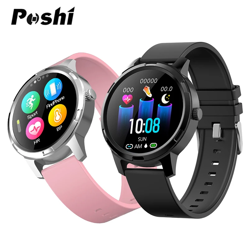 Women Smart Watch Men IP67 Waterproof For Android IOS phone Fitness Bracelet Fashion Smartwatch Lady Girl Gift Sports Watches |