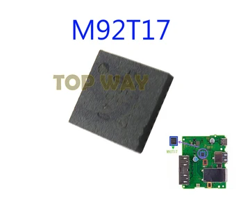 

For NS Switch original motherboard HDMI IC M92T17 Audio Video Control IC M92T17 hdmi motherboard IC