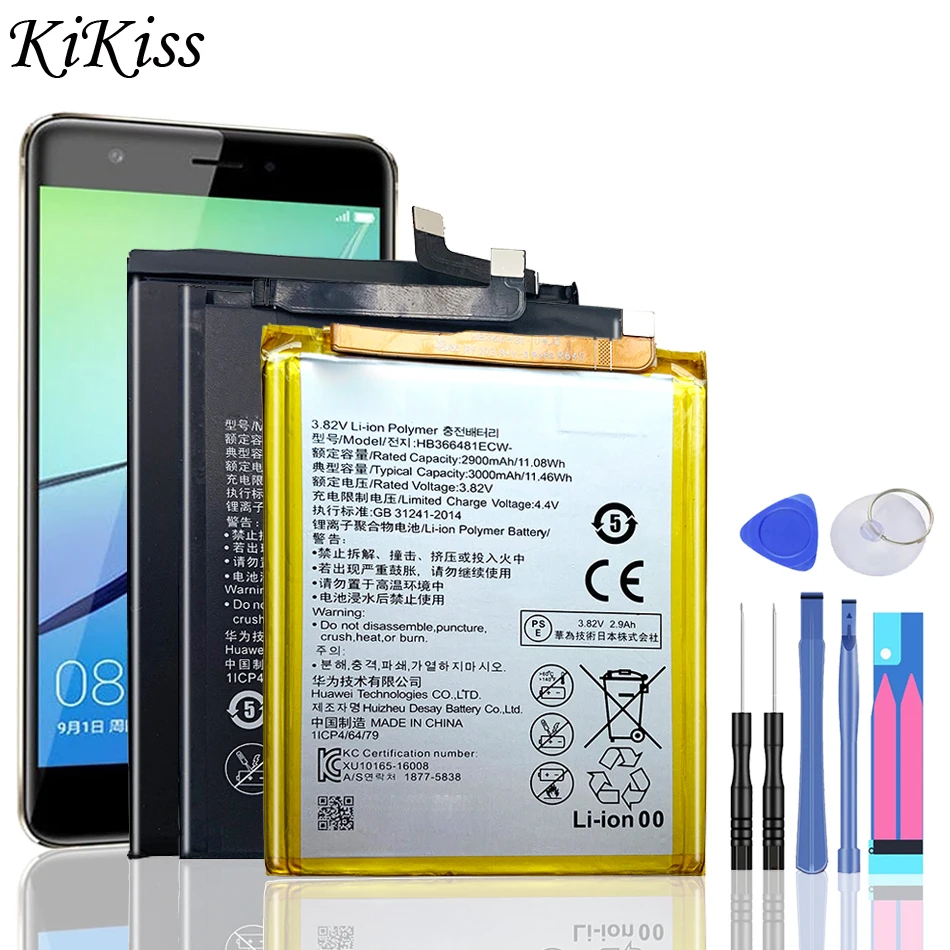 Battery For Huawei Y7 Prime y7 2017 y9 2018 y6 2017 y6 Pro 2017 y6 Ii battery-for-huawei-y7-prime-y7-2017-y9-2018-y6-2017-y6-pro-2017-y6-ii
