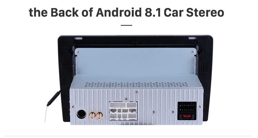 Cheap Seicane 2Din 10.1" Car GPS Navi HD 4-Core Android 9.0 AutoStereo For Toyota Corolla 2013 2014 2015 Multimedia Player Support DVR 17