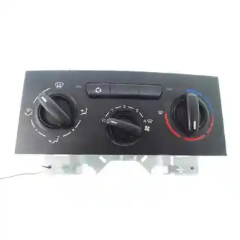 

181440100 CONTROL HEATING/AIR CONDITIONING CITROEN BERLINGO BOX