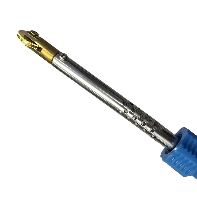 7Type Bee Szerszám Beágyazó Méhsejt Alapítványhoz Huzalszerszám Elektromos Fűtő Kerék Nyomás Rézfejű Méhész Eszköz - Image 2