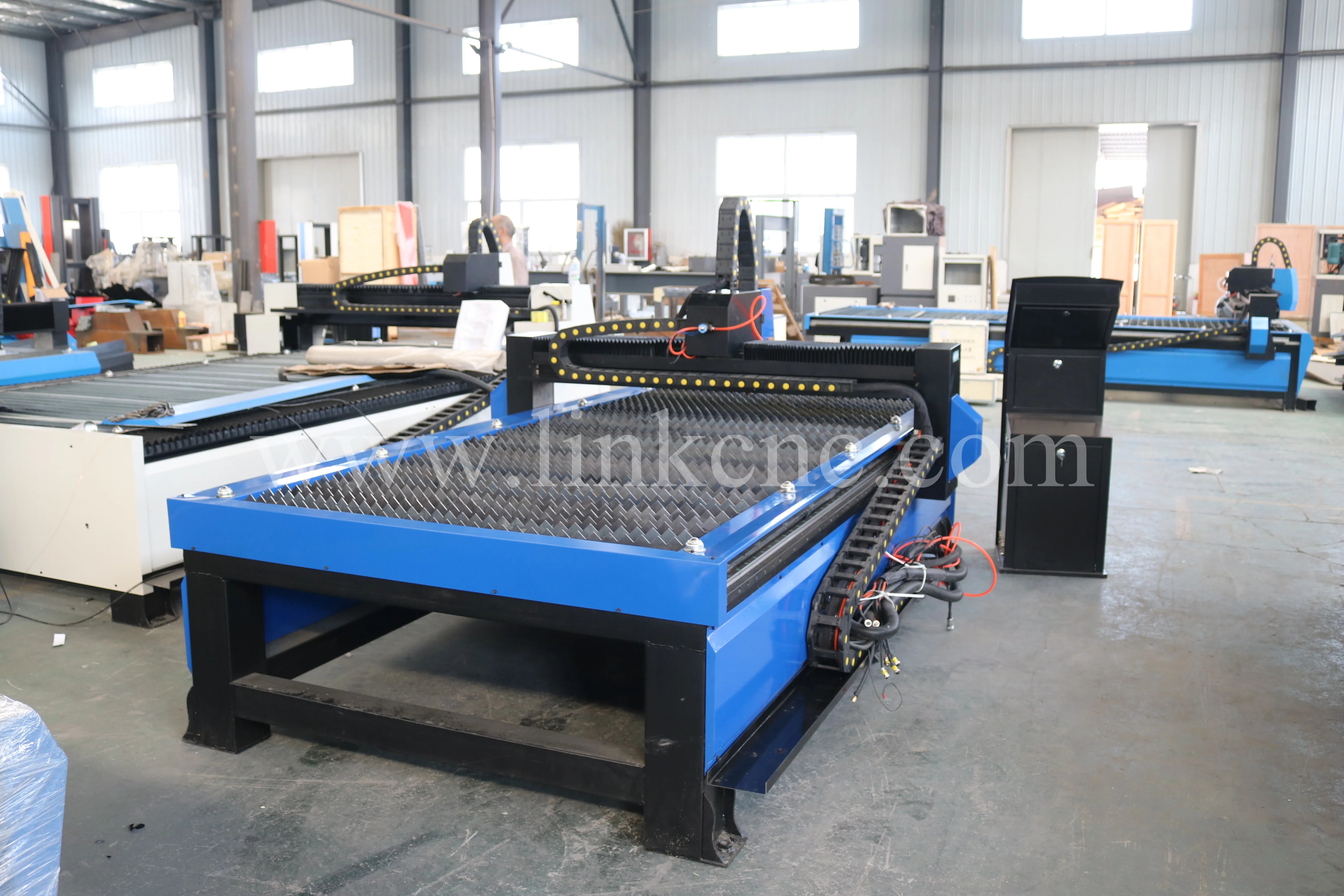 Плазменный резак резки 63A 100A 120A 160A 200A стали cnc плазменной резки 1325 1530