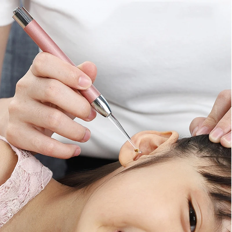 2019 ушной воск чистый уход за ребенком ушной шприц ложка для чистки ушей
