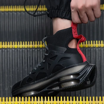 

Men's casual shoes men's shoes brand outdoor casual shoes comfortable and fashionable sneakers black