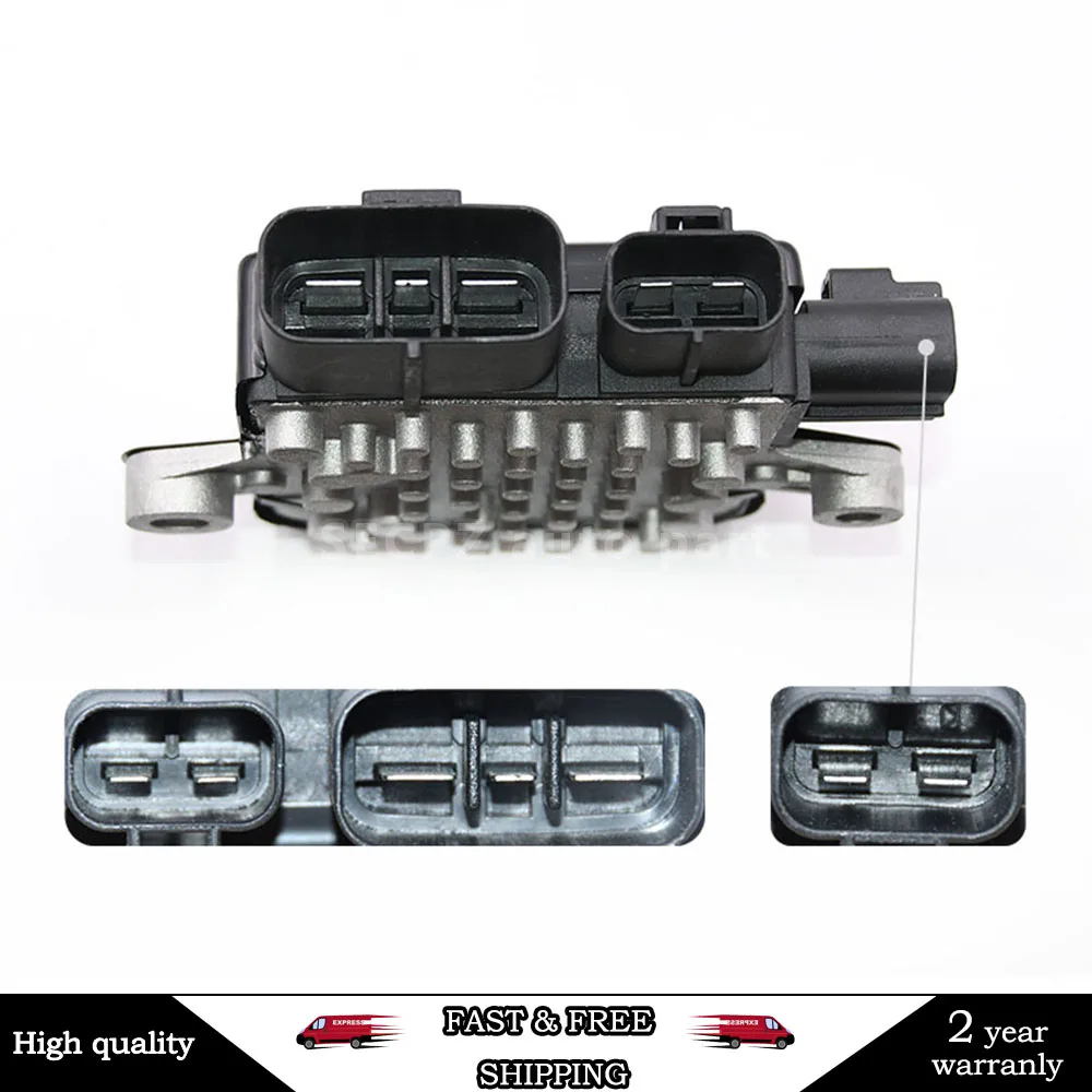 Per Infiniti G35 G37 M35 Ibrido M45 G35 G37 M35 Ibrido M45 Modulo Regolatore Ventola Radiatore 1G060-19700 1G06019700 1C231-19700