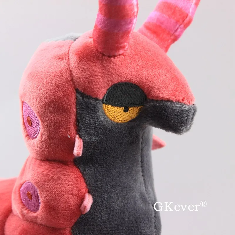 16 см аниме Scolipede плюшевые игрушки куклы милые kawaii скрулипеды Цельсия мягкие животные Peluche куклы дети подарок на день рождения