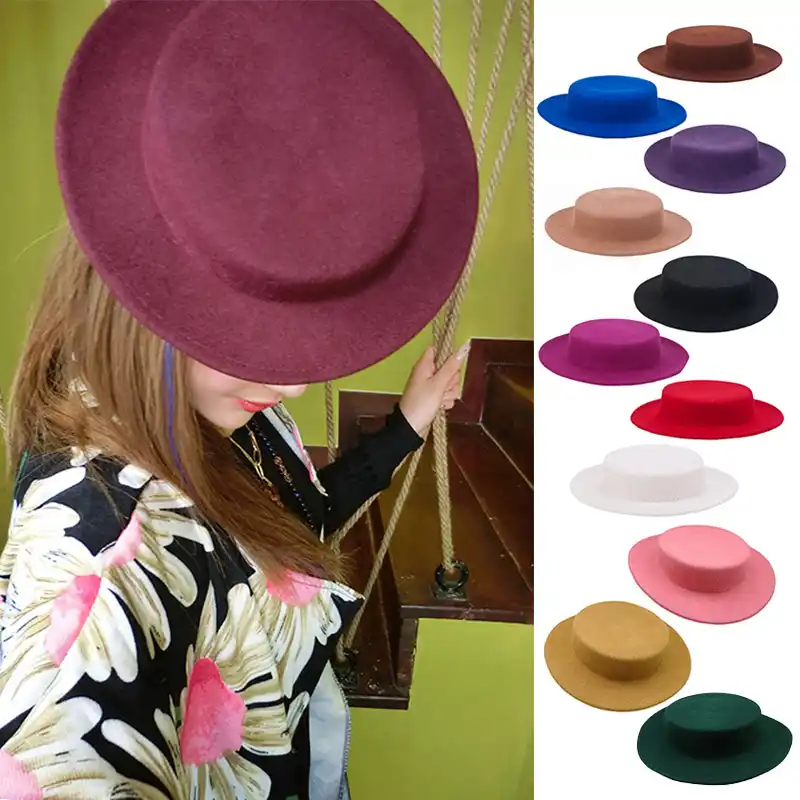 felt hat base