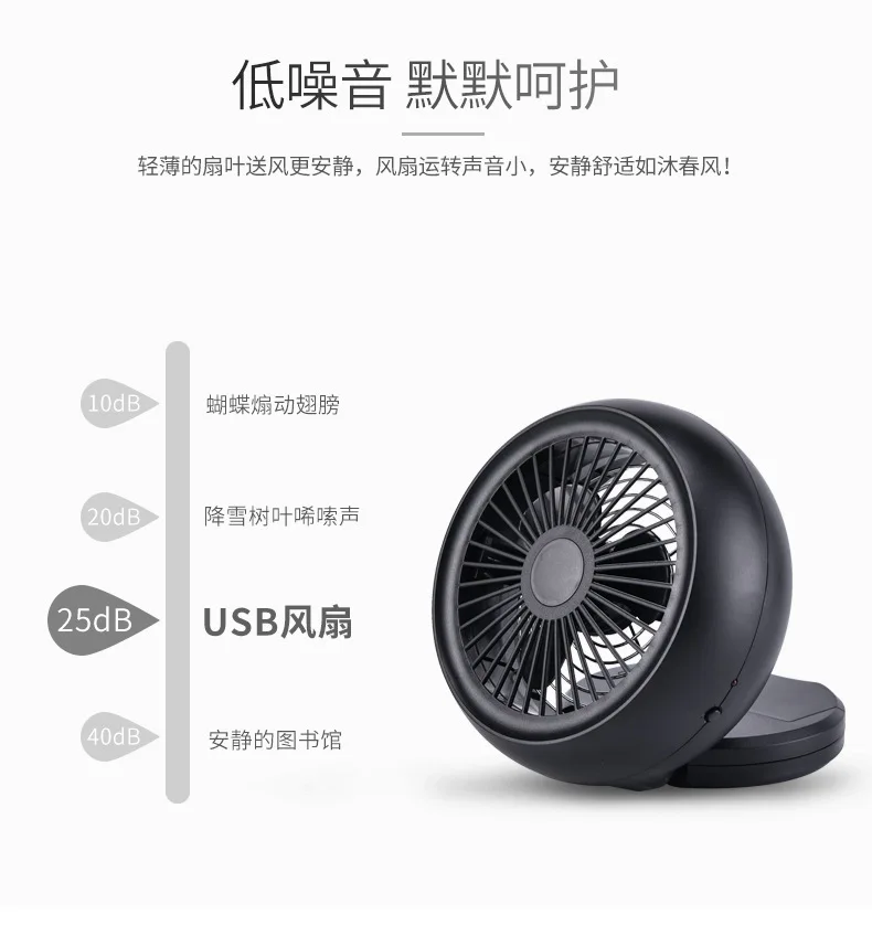 Япония Южная Корея Мини настольный вентилятор USB вентилятор батарея двойного назначения маленький вентилятор портативный вентилятор уличный вентилятор