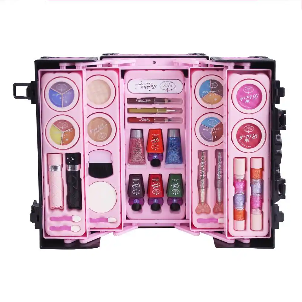 childrens makeup case