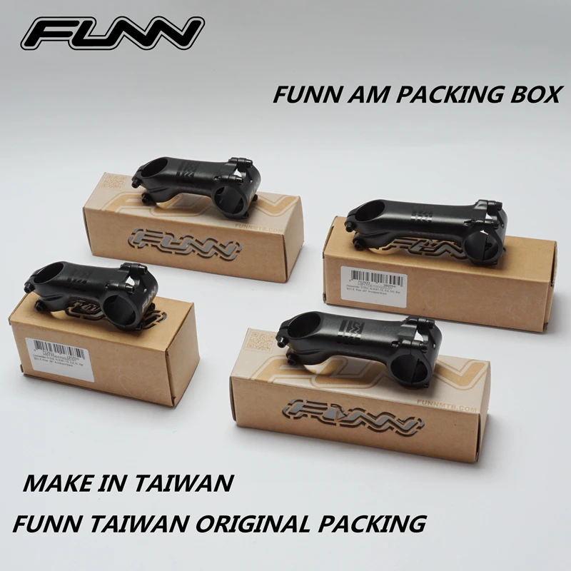 FUNN DESCENDER自転車ステム、MTBロードバイクステム、マウンテンXC