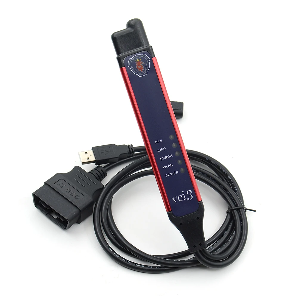 VCI-3 For VCI3 V2.40.2 VCI3 Scanner 2.40 Wifi Wireless diagnostic-tool update VCI2 2.31