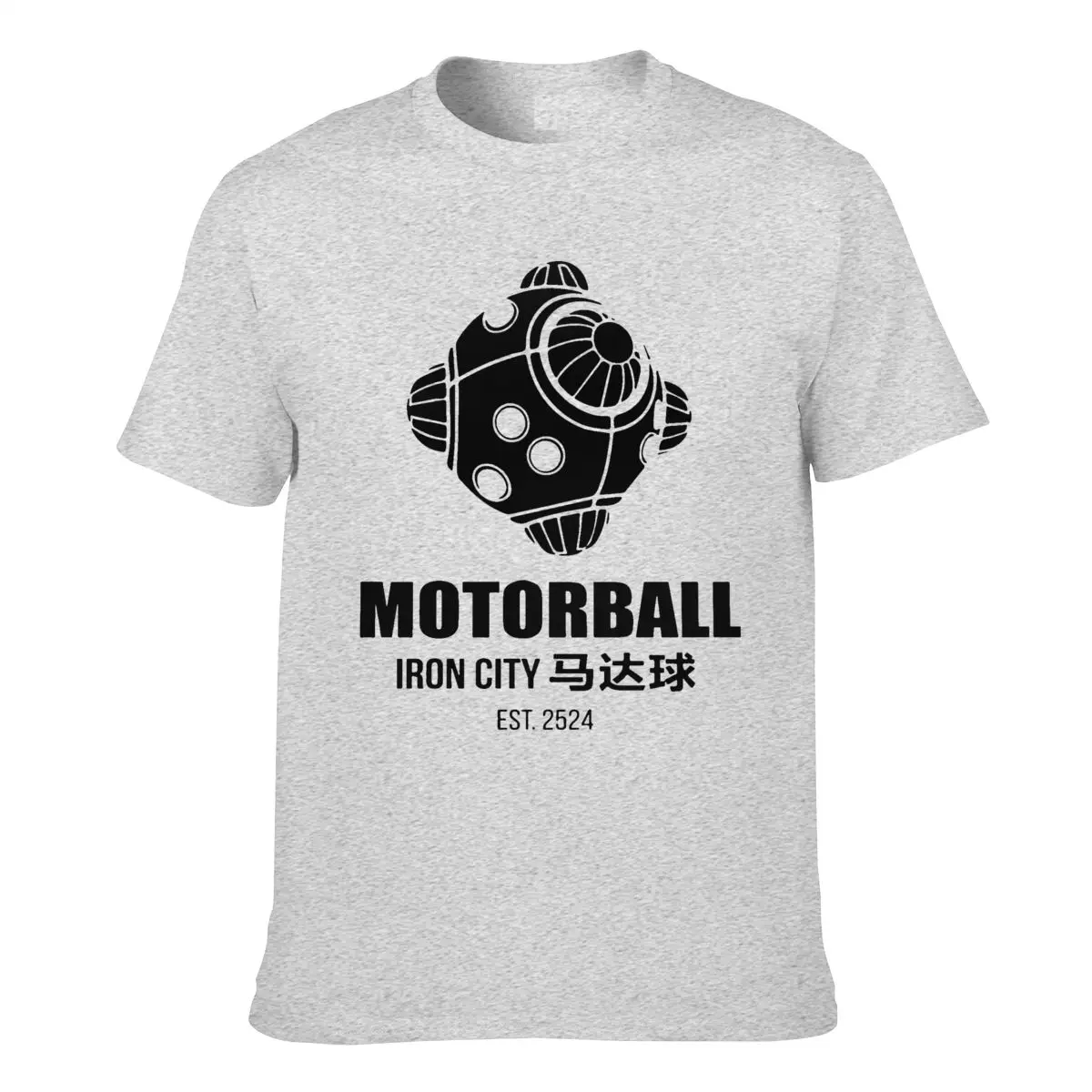 

Alita Bttle Angel T Shirt Motorball Iron City's Favourite Sport Gally Gunnm Anime T-Shirt 2019 Summer Man Tee Shirt