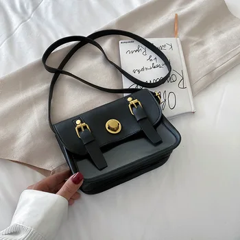 

Transparent small bag 2020 new Korean version ins net red messenger bag wild girl shoulder mobile phone messenger bag