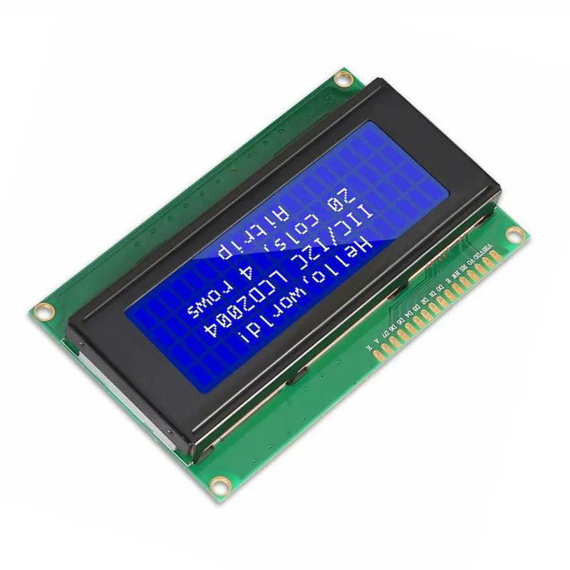 Для Arduino/Mega2560 Модуль платы запасные части LCD2004 IIC/iec