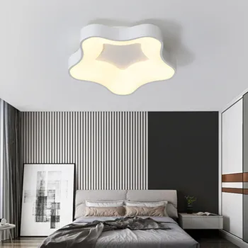 

LED Ceiling Light Modern Ceiling Lamp Lighting Fixture Living Room Bedroom Kitchen Surface Mount Flush Remote Control