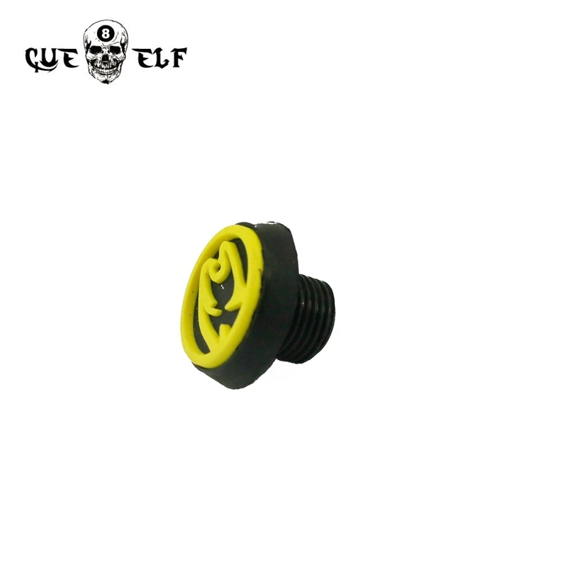 

1pc predator rubber bumper for pool cue extension