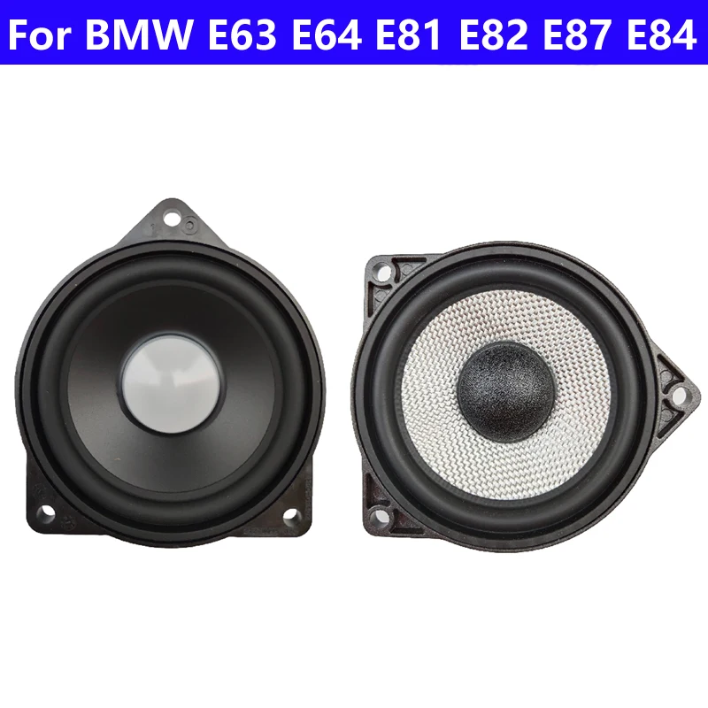 Per E81 E82 E87 E88 E90 E91 E60 E61 E63 E64 E65 E66 X1 E84 Audio Music Stereo Speaker Center Dashboard Midrange Horn