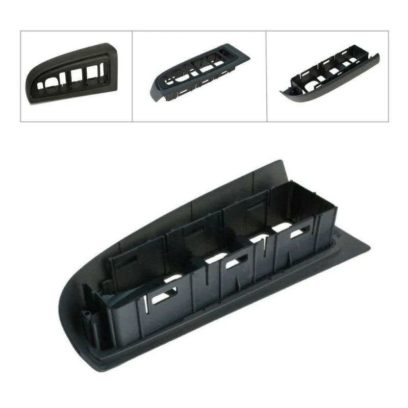 890 451 28 драйверы мощность окно мастер переключатель Панель рамка для Silverado Sierra Crew Cab 07 Классическая Темная отделка заменяет 89045128
