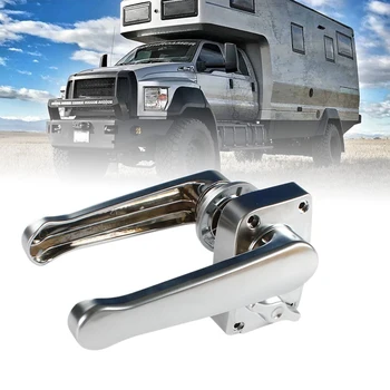 

RV Toilet Door Lock Bathroom Door Lock RV Accessories RV Refit Accessories