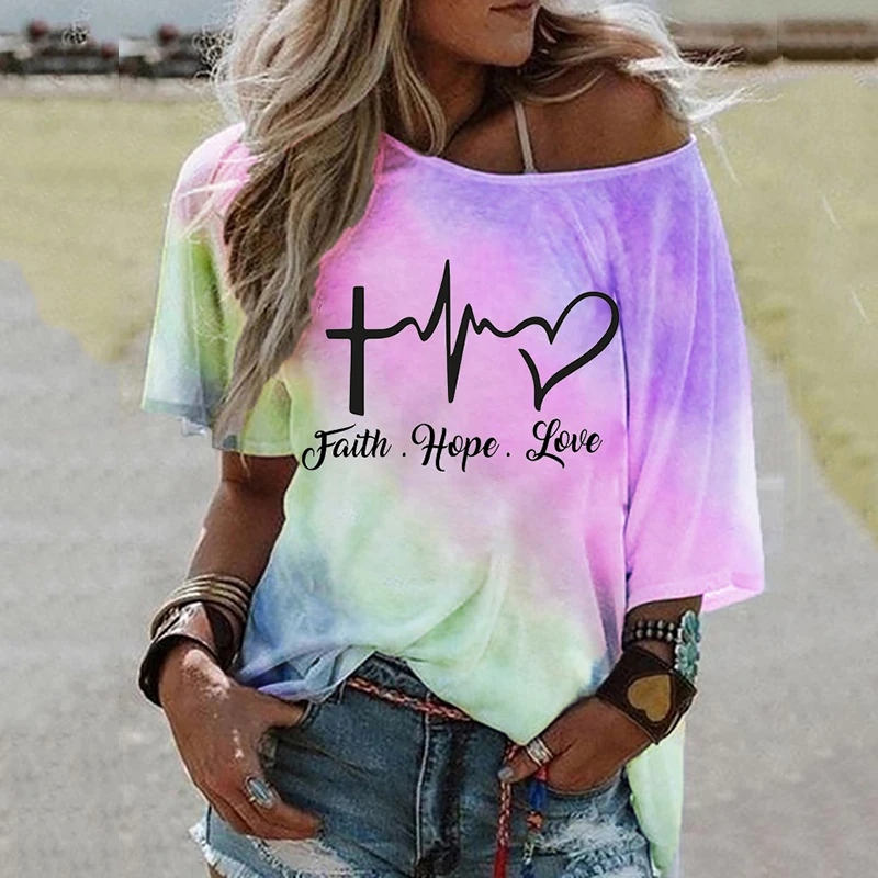 2021 Plus Size 5XL Oversized Tee Shirt Women Half Sleeve Harajuku Graphic Streetwear T-shirt Female Summer Y2k Clothes Tshirts