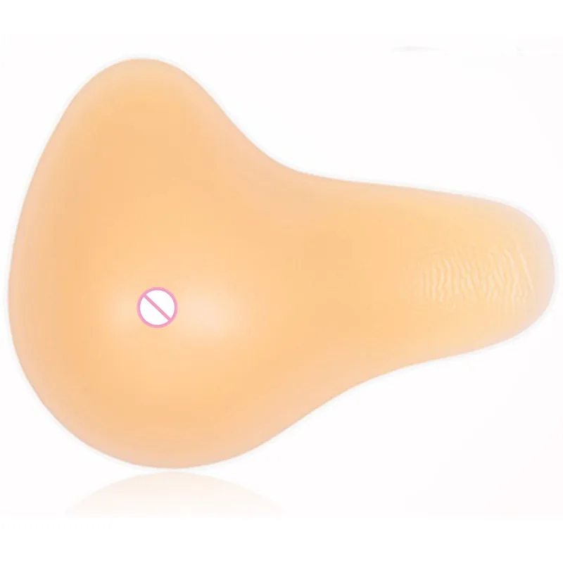 

75A Cup Closest To Human Skin Silicone Breast Forms For Mastectomy Woman Breast Cancer Surgery Breasts