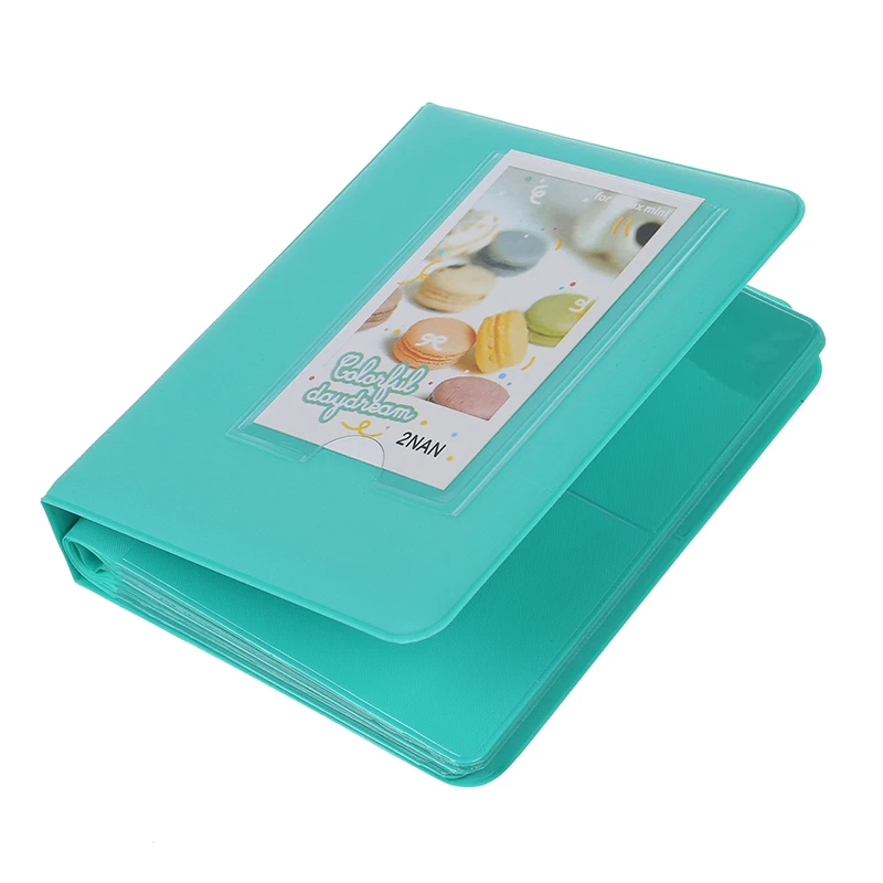 Mini Photo Album 64 Slots For Fujifilm Instax Mini Film Mini 8 7s 25 mini-photo-album-64-slots-for-fujifilm-instax-mini-film-mini-8-7s-25