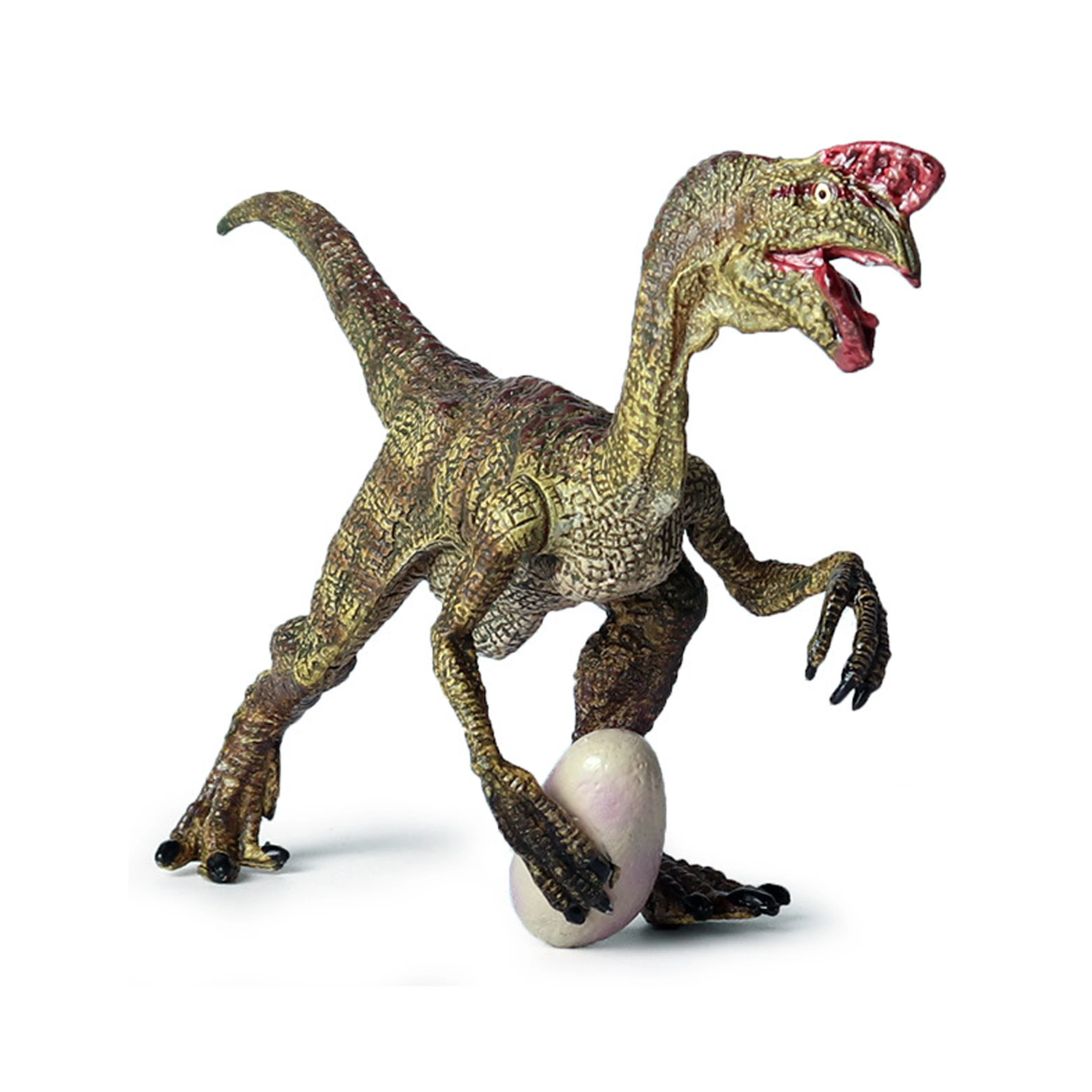 1 шт., светильник, желтый динозавр, модель мира Oviraptor, детские популярные вечерние игрушки, милый Рождественский подарок для мужчин, необычный Декор для дома